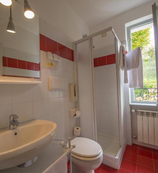 Quarto Estandar com Sacada, Miralago B&b And Apartments