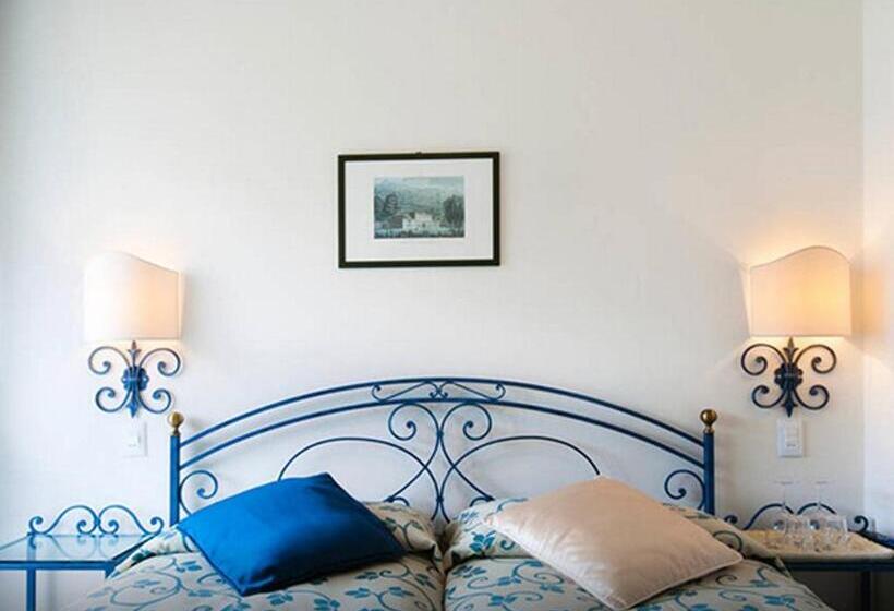 Quarto Estandar com Sacada, Miralago B&b And Apartments