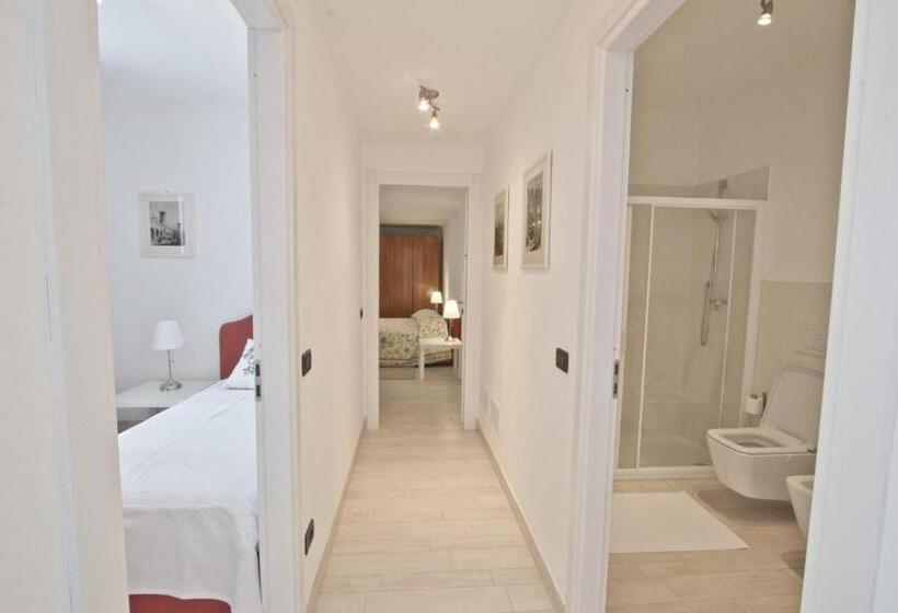 Apartamento 2 Dormitórios, Miralago B&b And Apartments