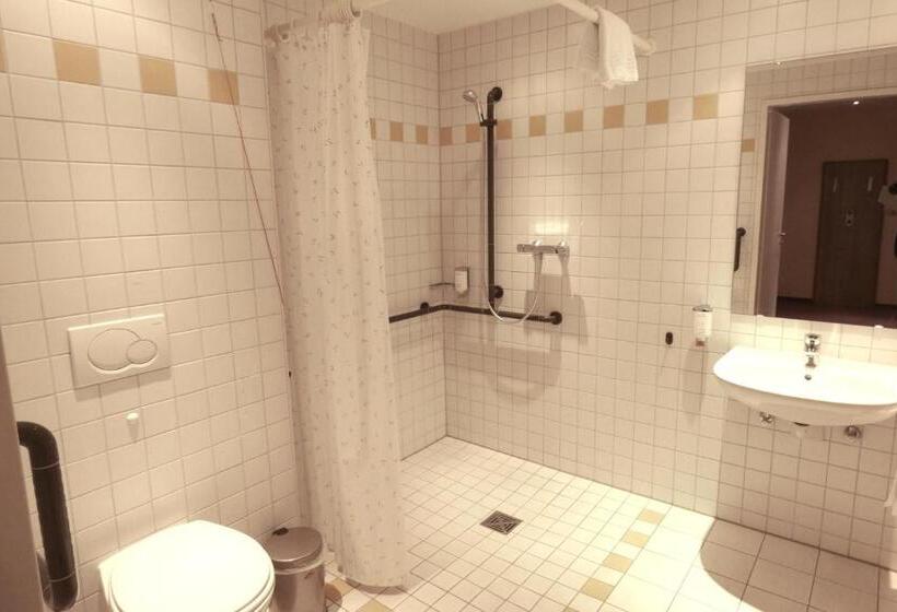 Полулюкс, Nashira Kurpark Hotel  100 Prozent Barrierefrei