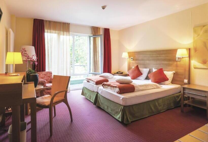 Полулюкс, Nashira Kurpark Hotel  100 Prozent Barrierefrei