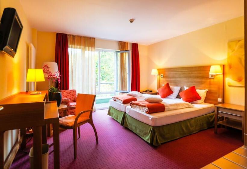 Номер Superior Одноместный, Nashira Kurpark Hotel  100 Prozent Barrierefrei