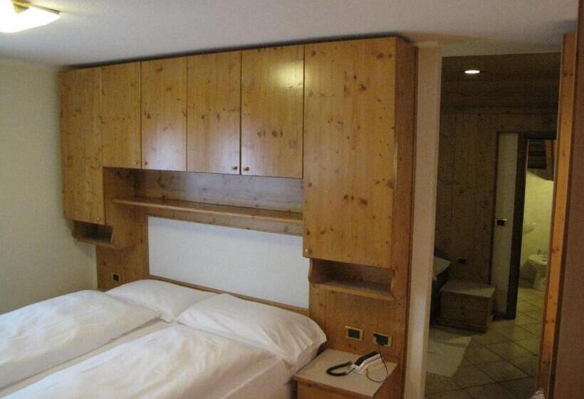 Номер Стандарт Трехместный, Paradise Lodge