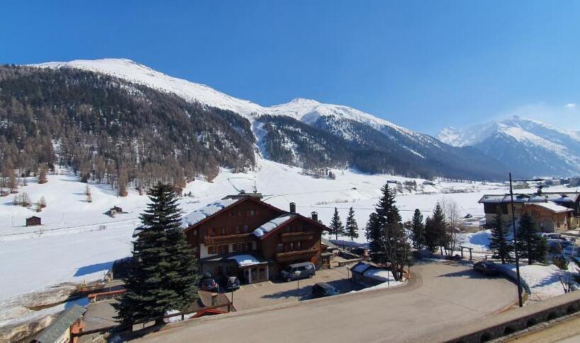 Апартаменты 1 Спальня с Видом, Paradise Lodge
