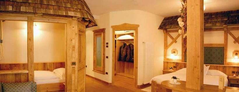 Люкс, Paradise Lodge