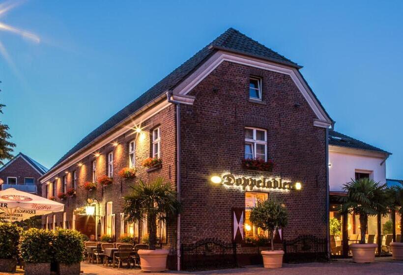 标准间, Restaurant Doppeladler