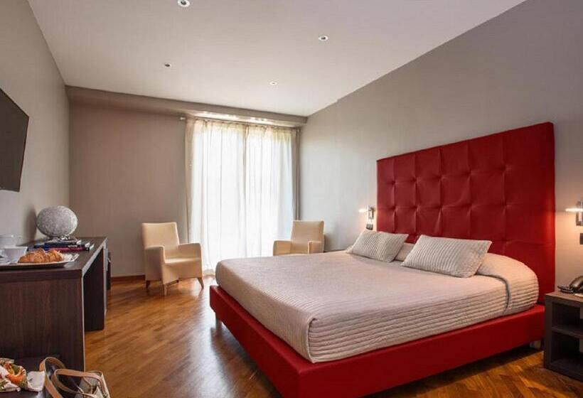 Номер Deluxe с Балконом, San Giorgio