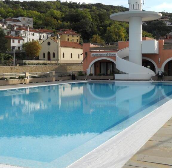 سوییت جونیور, San Rocco