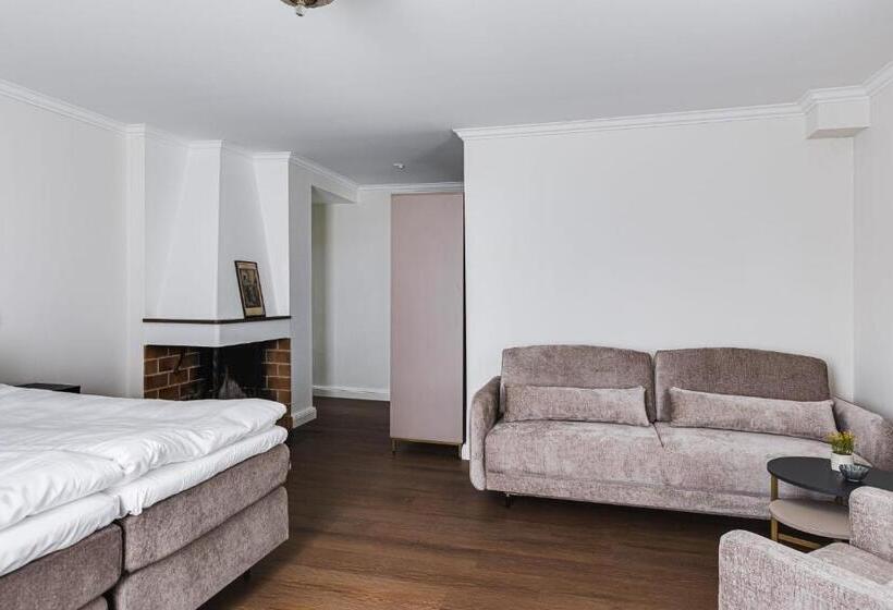 Номер Deluxe, Söderfors Herrgård
