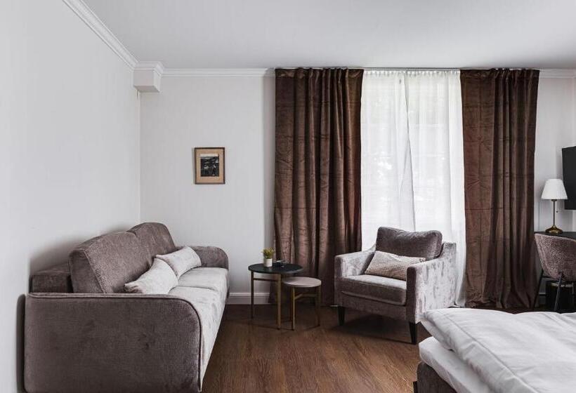 Номер Deluxe, Söderfors Herrgård