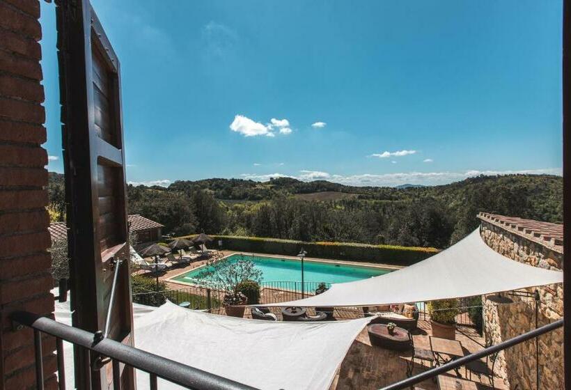 Классический Номер, La Melosa Resort & Spa