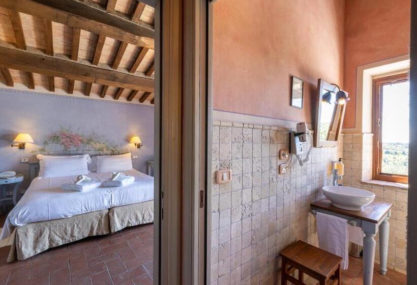 Классический Номер, La Melosa Resort & Spa