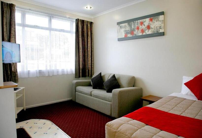 Апартаменты 1 Спальня, Touchwood Motor Lodge