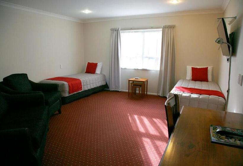 Апартаменты Deluxe 1 Спальня, Touchwood Motor Lodge
