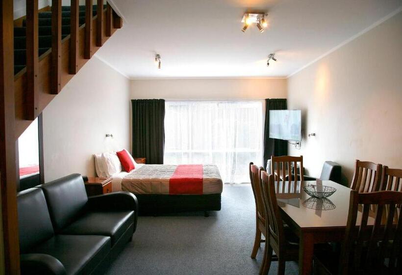 Апартаменты 2 Спальни, Touchwood Motor Lodge