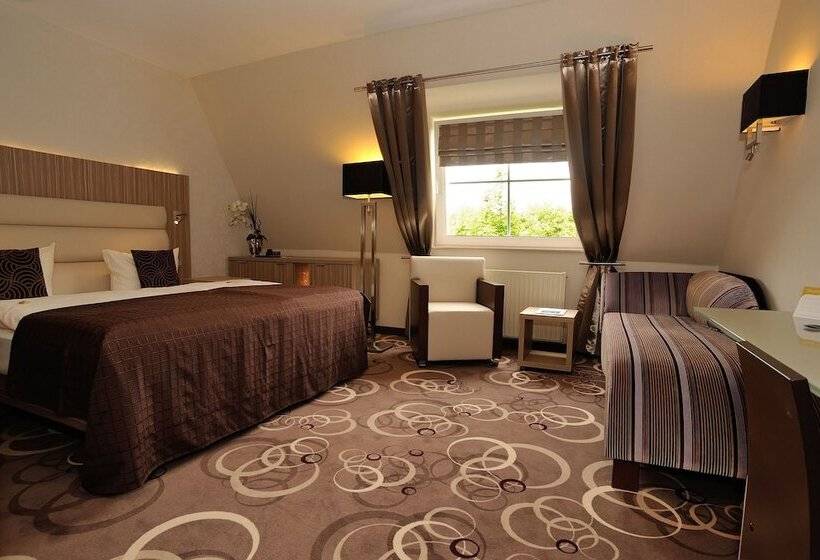 Номер Комфорт, Nordwest Hotel Bad Zwischenahn