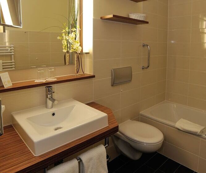 Королевский Номер, Nordwest Hotel Bad Zwischenahn