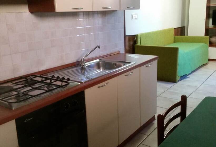 Apartamento 1 Dormitório, Sirio