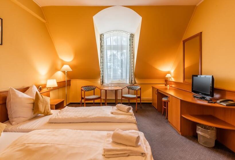 اتاق استاندارد, Thermal Hotel Mosonmagyarovar