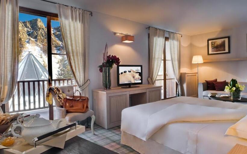 Номер Superior, Val Di Luce Spa Resort