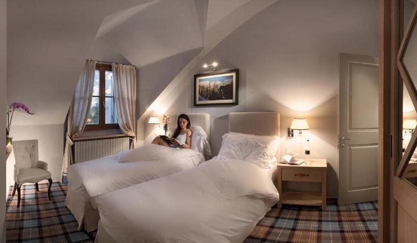 Номер Комфорт, Val Di Luce Spa Resort