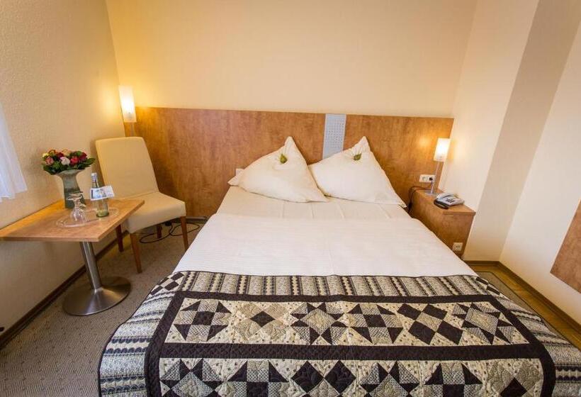 Номер Комфорт Индивидуальный, Waldhotel Felschbachhof