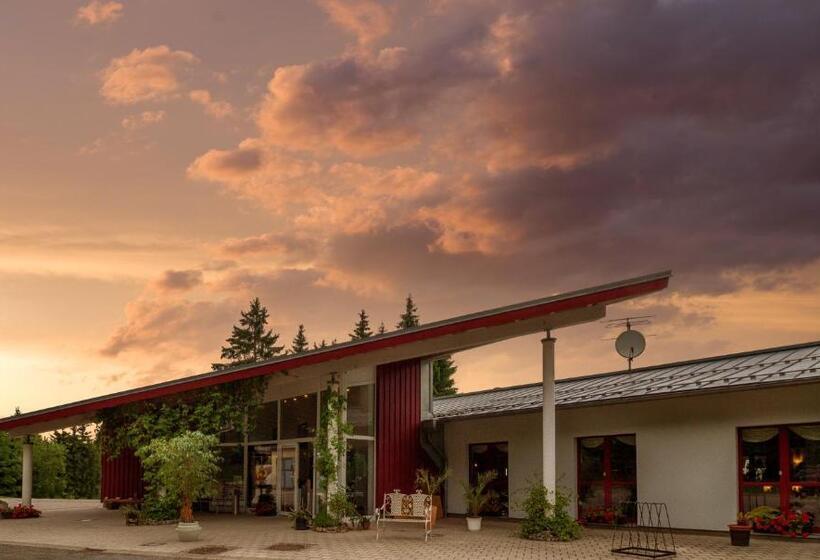 Номер Стандарт, Waldhotel Rennsteighöhe