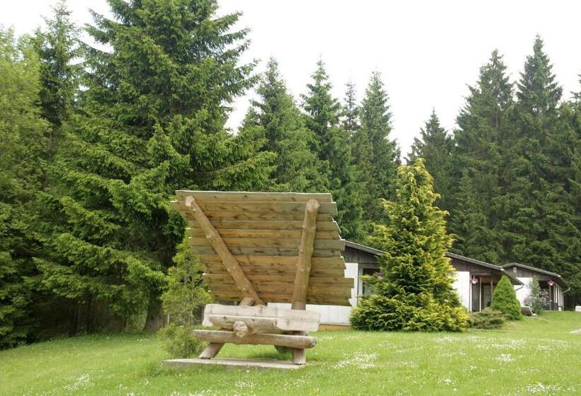Номер Стандарт, Waldhotel Rennsteighöhe