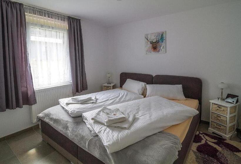 Бунгало Стандарт, Waldhotel Rennsteighöhe