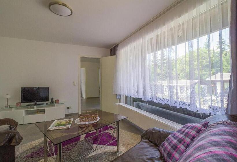 Бунгало Стандарт, Waldhotel Rennsteighöhe