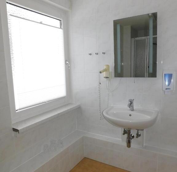 Бунгало Стандарт, Waldhotel Rennsteighöhe