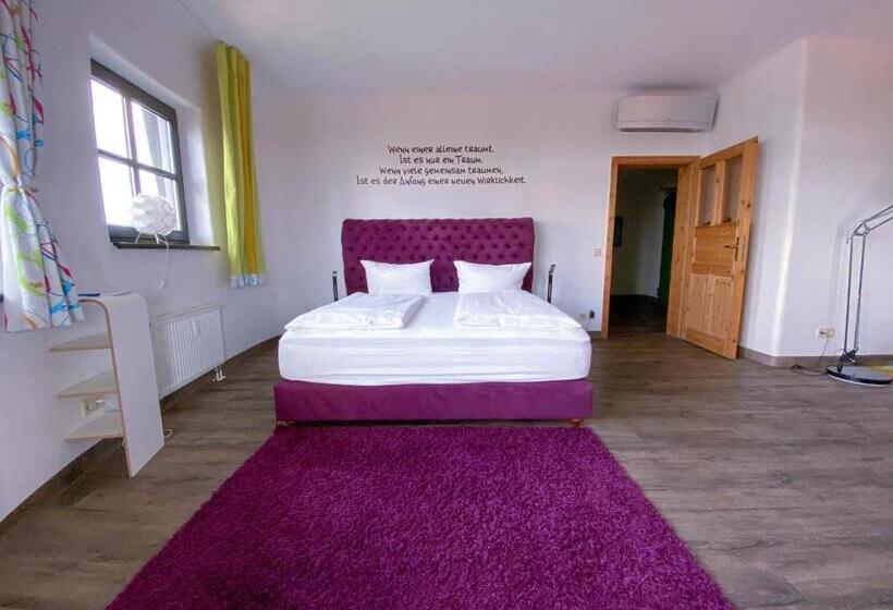 침실 1개 아파트, Aparthotel Magdeburg