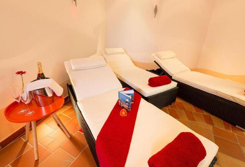 침실 1개 아파트, Aparthotel Magdeburg