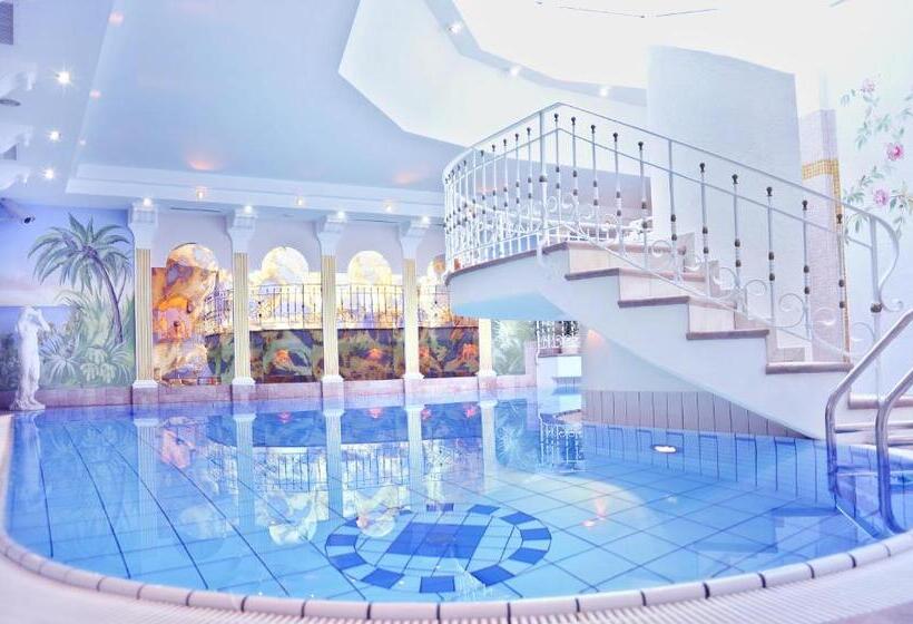 ２ベッドスイートルーム, Apparthotel Landhaus Veronika
