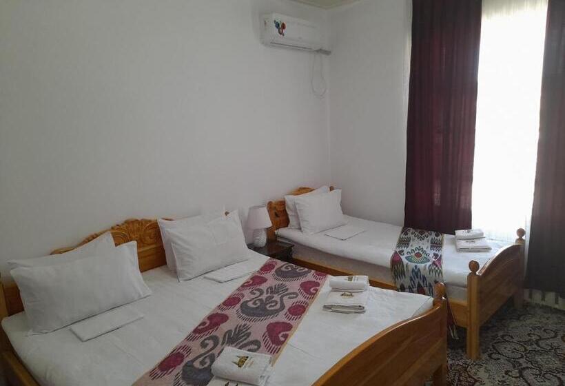 패밀리 스위트, Boutique Hotel Parvina