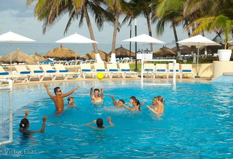 침실 1개 아파트, Enna Inn Ixtapa Departamento 01 Recamara Vista Mar