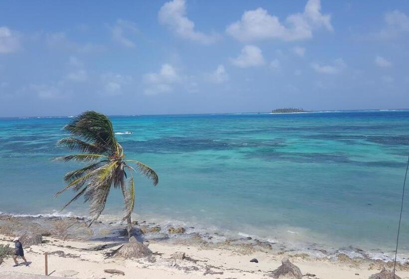 高级大房间, Caribbean Island Hotel Piso 2