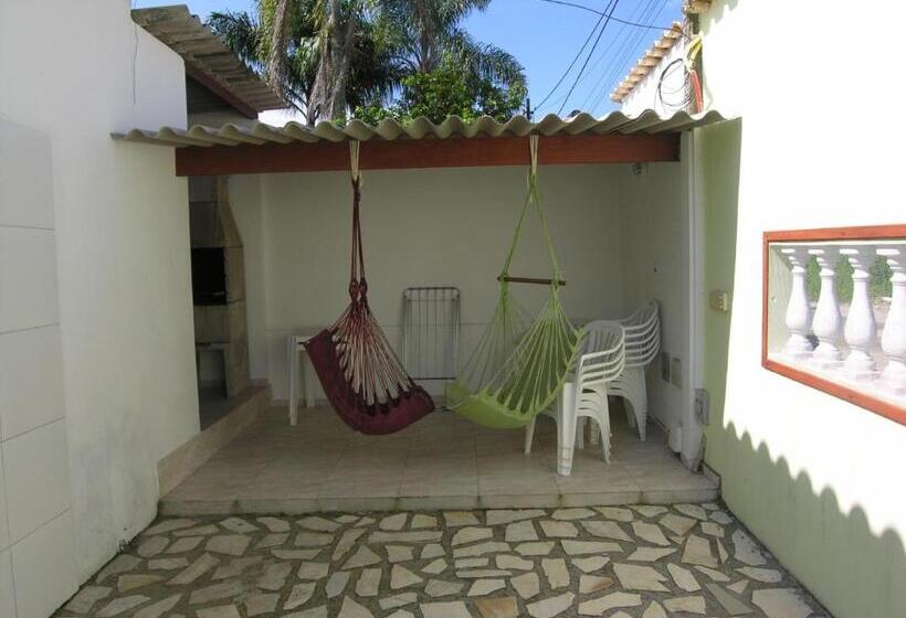 Chalet 1 Dormitório, Jabaquara Beach Resort