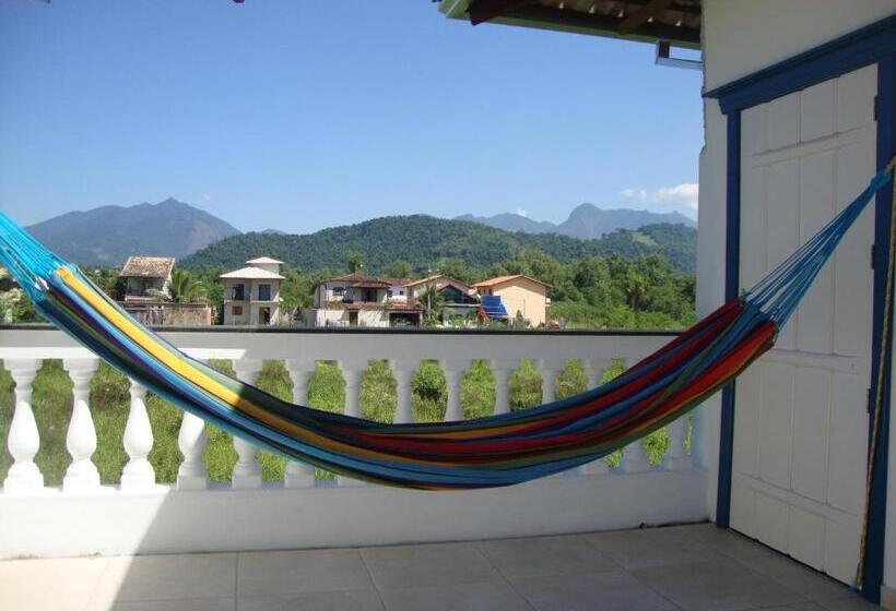 Suíte com Terraço, Jabaquara Beach Resort