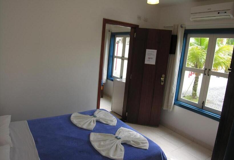 Quarto Quádruplo Estandar, Jabaquara Beach Resort