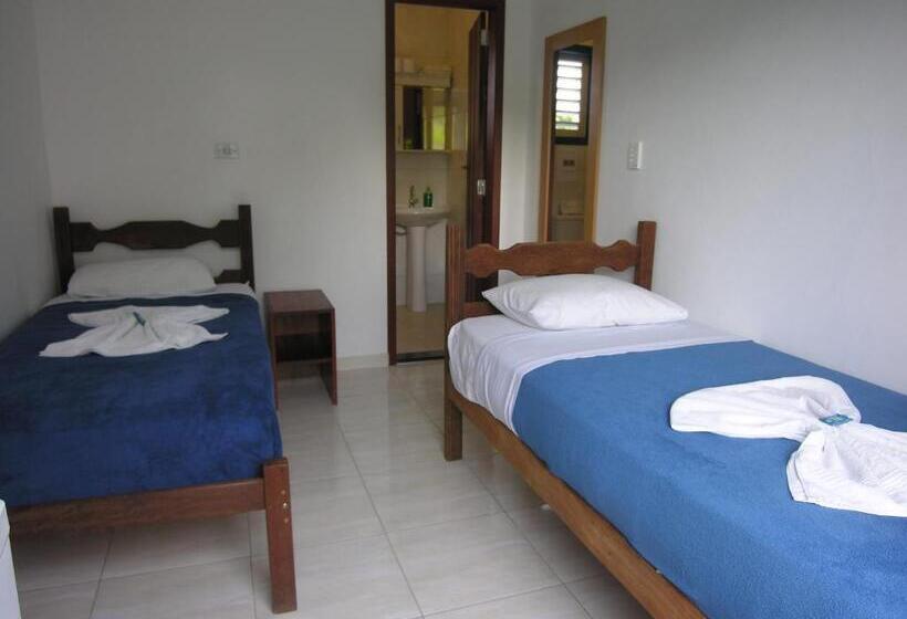 Quarto Quádruplo Estandar, Jabaquara Beach Resort