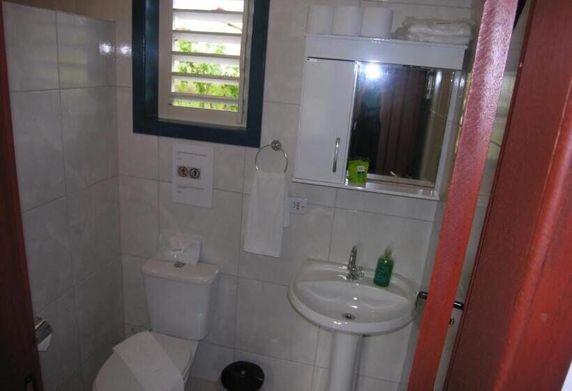 Quarto Quádruplo Estandar, Jabaquara Beach Resort