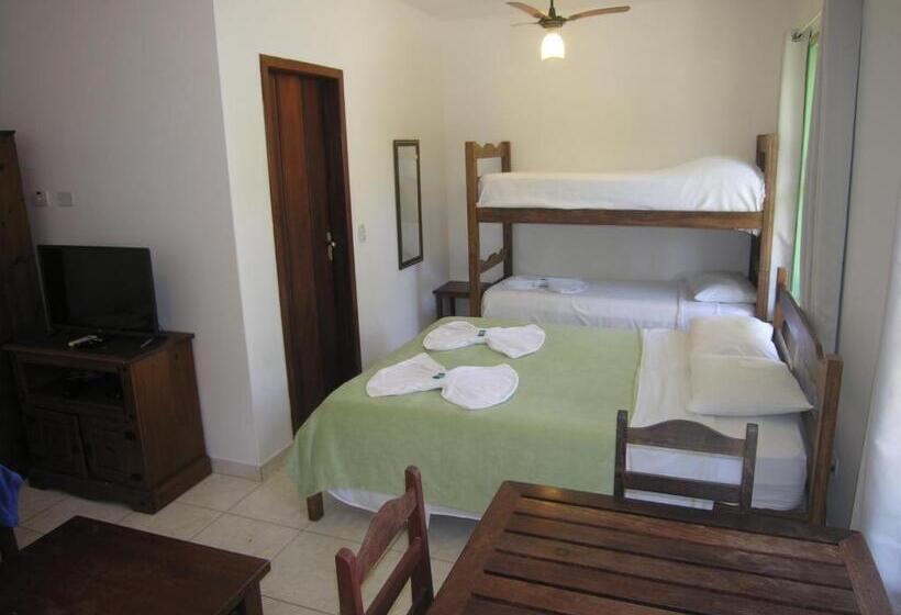 Quarto Familiar, Jabaquara Beach Resort