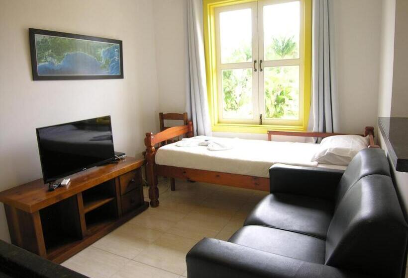 Quarto Superior Quádruplo, Jabaquara Beach Resort