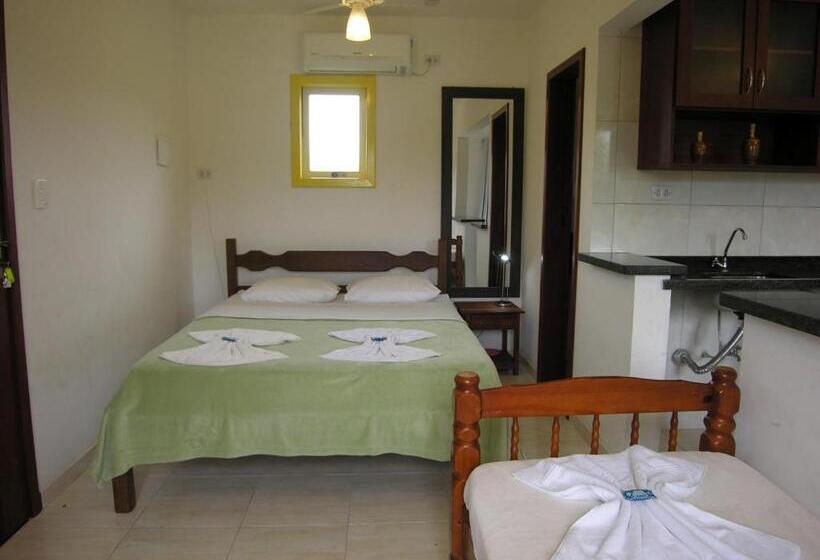 Quarto Superior Quádruplo, Jabaquara Beach Resort