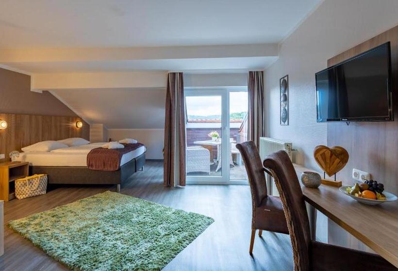 Номер Superior, Rhön Residence