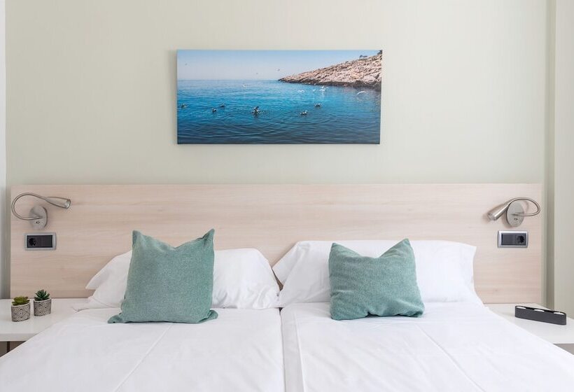 1침실 수피리어 아파트 풀전망, Olive Beach Apartamentos
