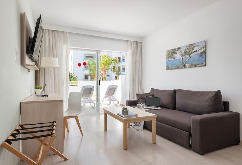 1침실 수피리어 아파트 풀전망, Olive Beach Apartamentos