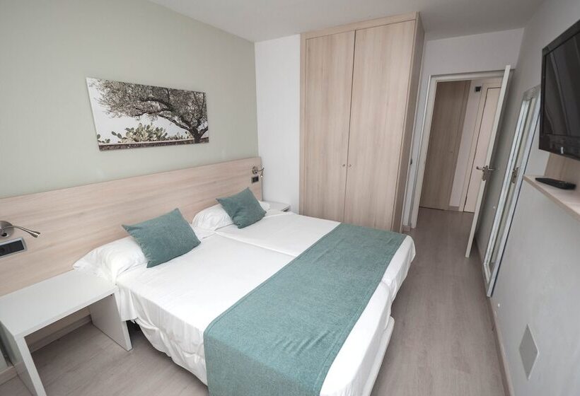 침실 1개 가든 전망 아파트, Olive Beach Apartamentos