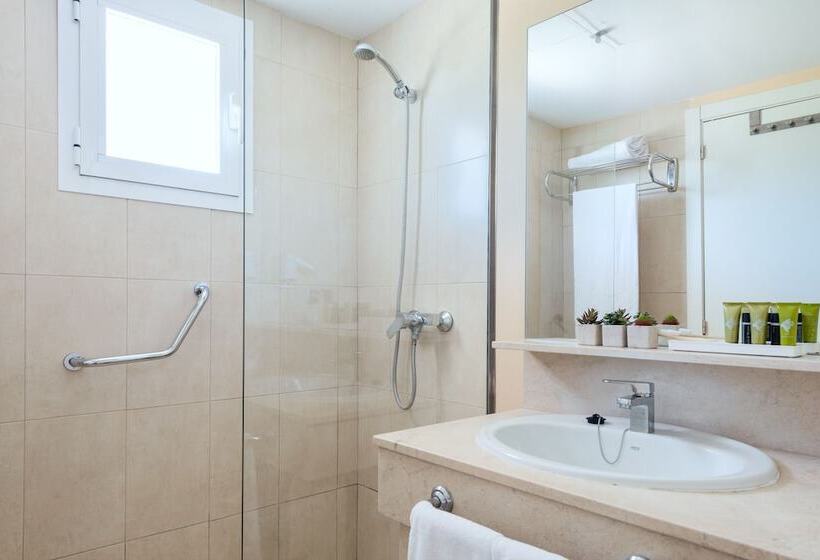 1침실 수피리어 아파트 풀전망, Olive Beach Apartamentos